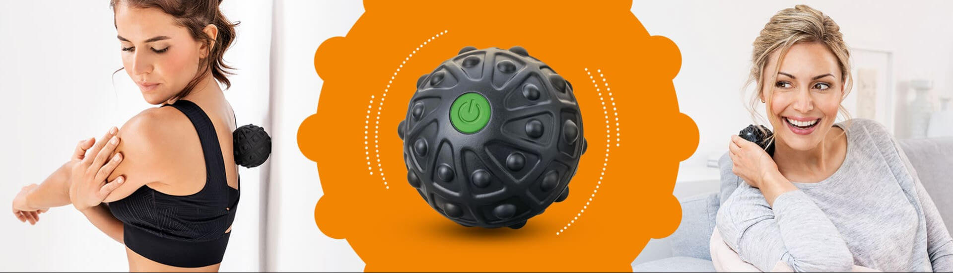 beurer massageball mit vibration anwendung Hyperice Venom 2 main image 1