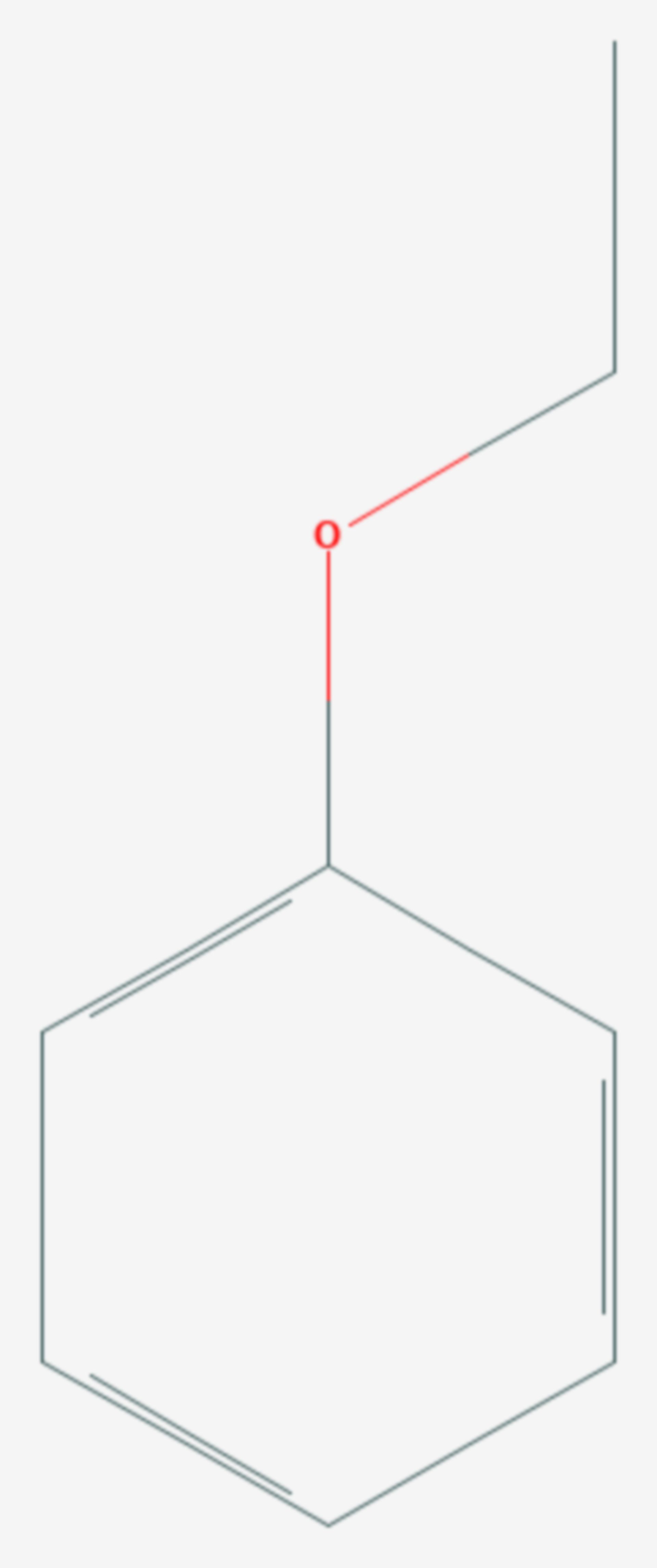 Phenetol (Strukturformel)