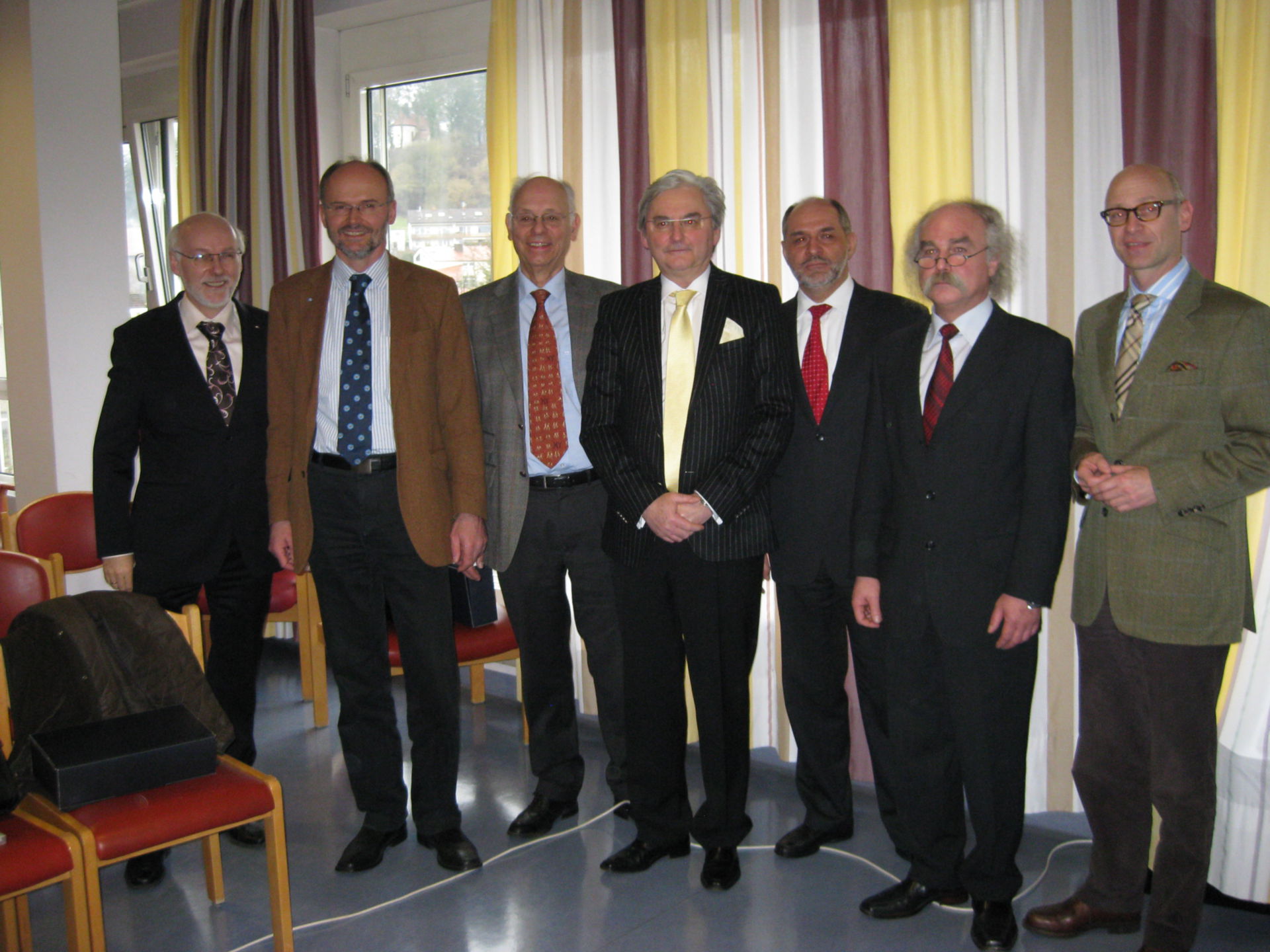Proktologisches Symposium Klinikum M.- Spessart 2011