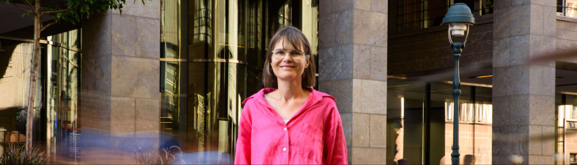 Mehr als… mit Karen Wie die Arbeit als LungCancerAktivistin Kraft