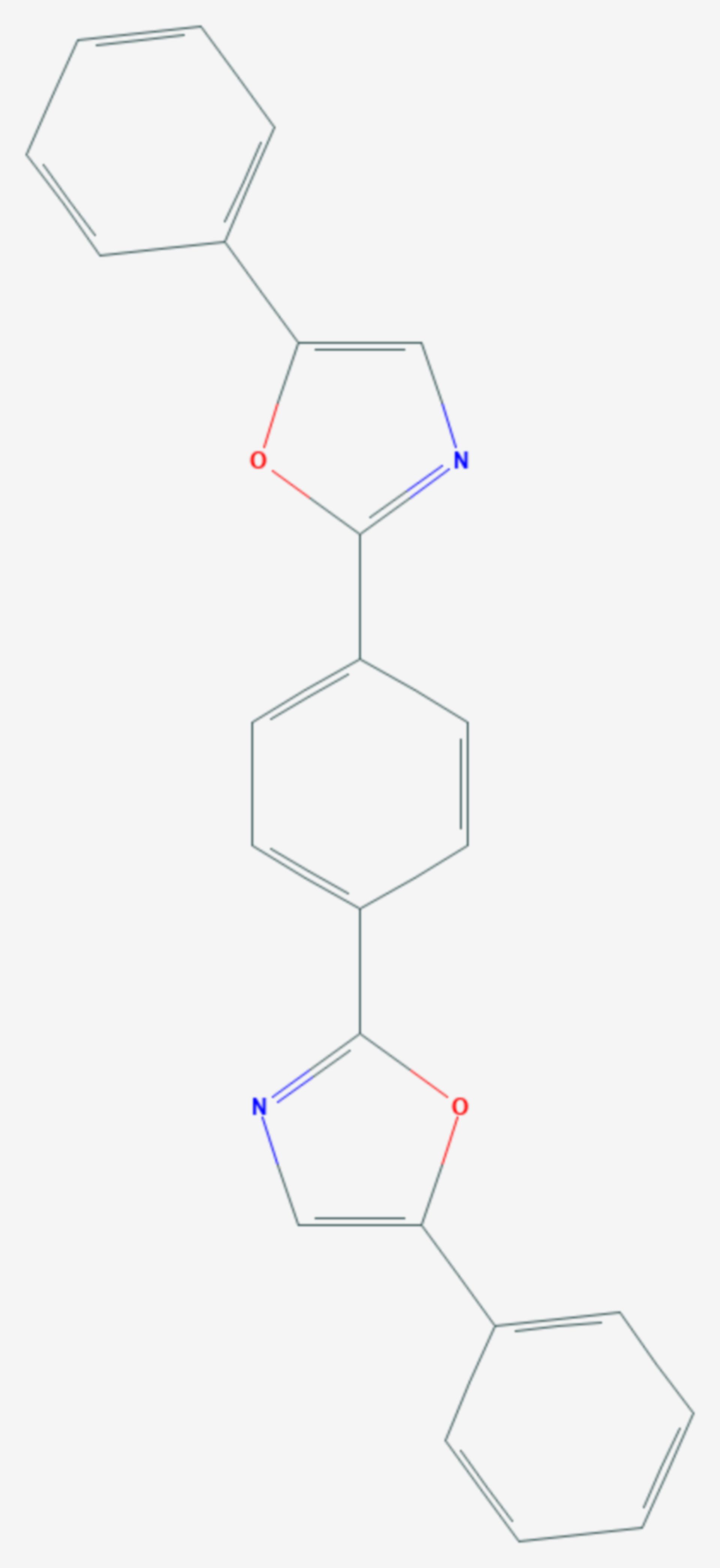POPOP (Strukturformel)