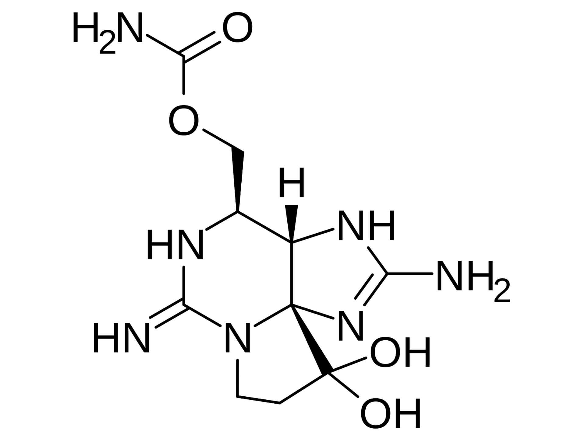 Saxitoxin