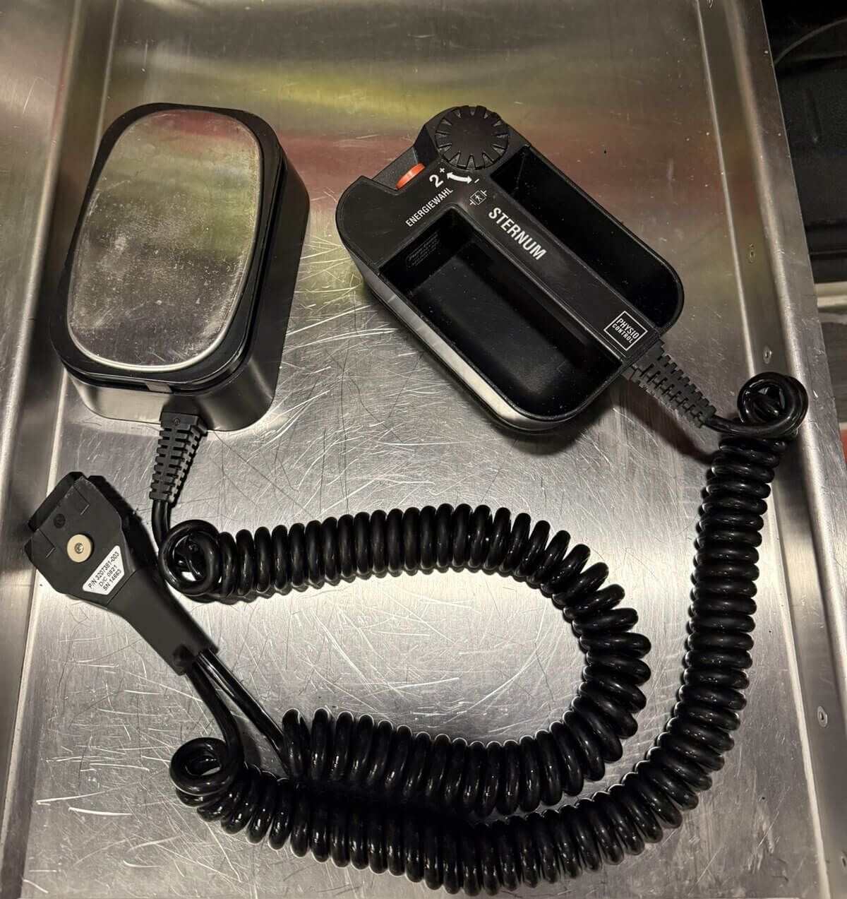 Hardpaddle Ansicht 2