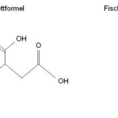 Isocitronensäure DocCheck Flexikon