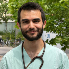 Dr. med. univ. Niklas Stoffers