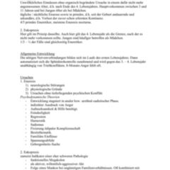 Enkopresis DocCheck Flexikon
