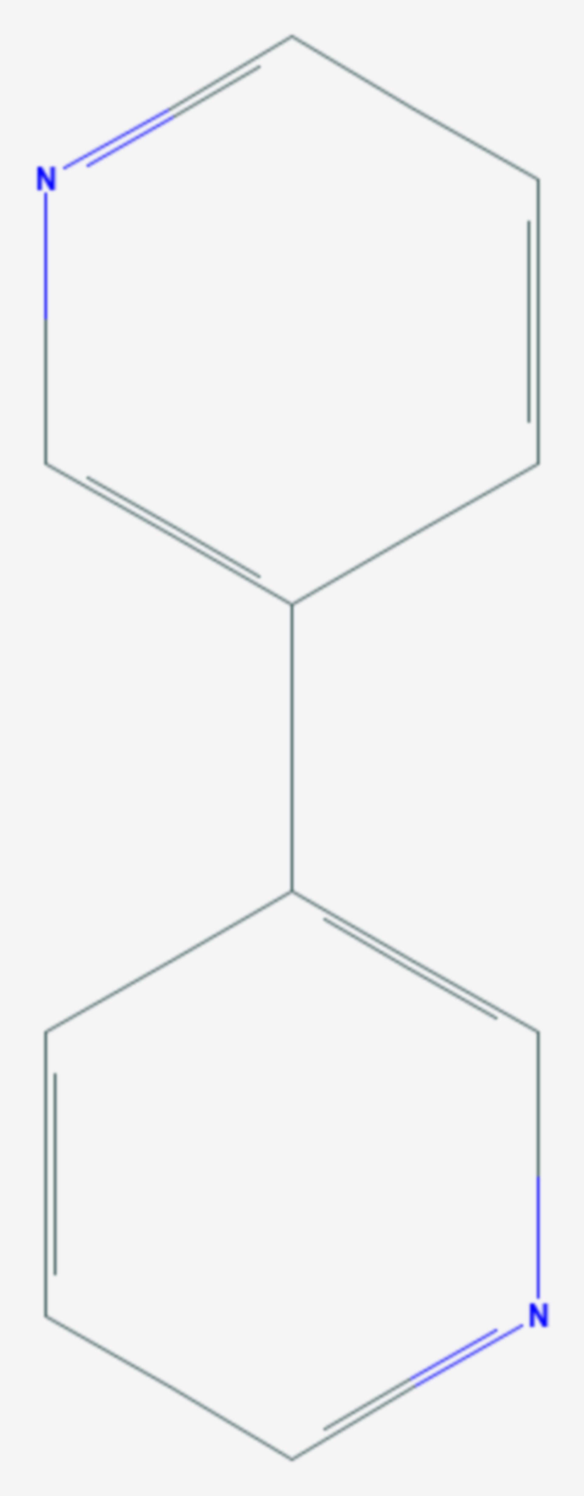 3,3′-Bipyridin (Strukturformel)