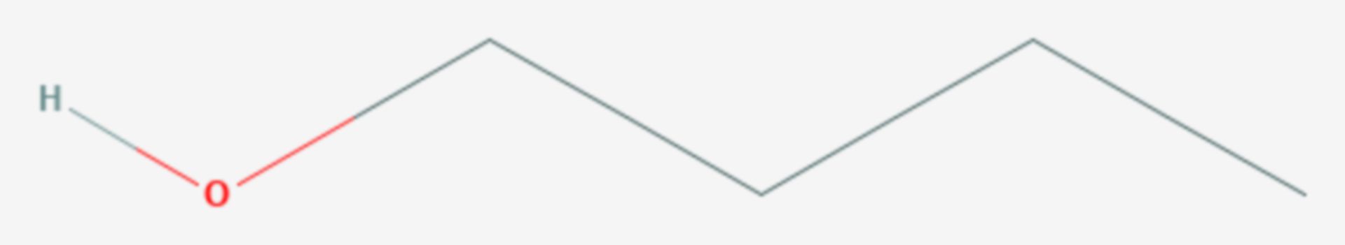 1 Butanol Strukturformel Doccheck