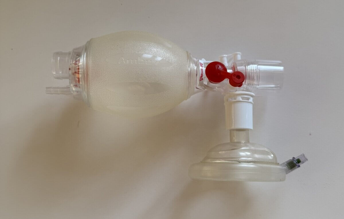 Neugeborenenbeatmungsbeutel