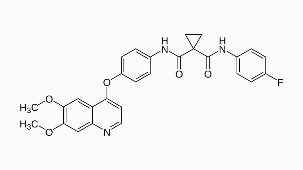 Cabozantinib