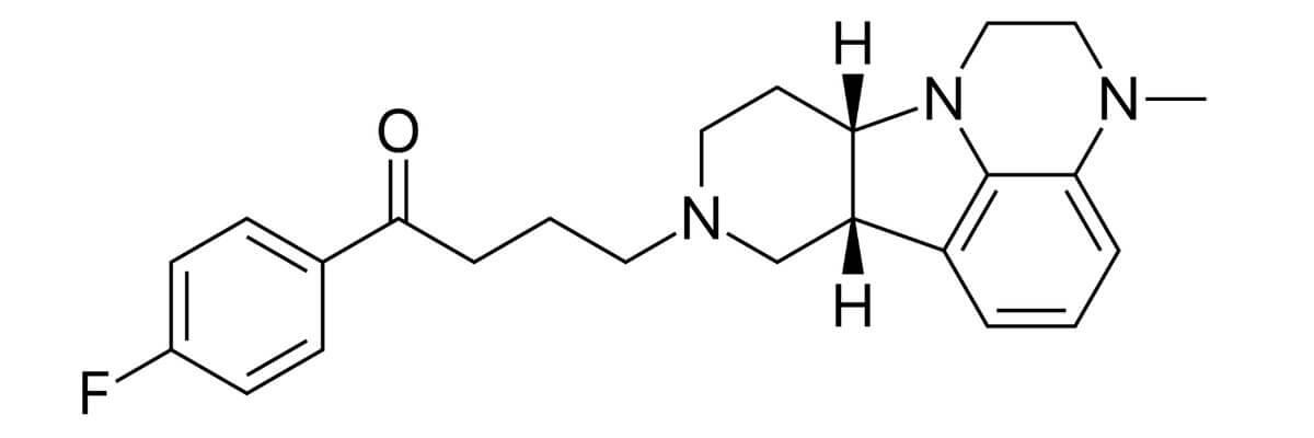 Lumateperon
