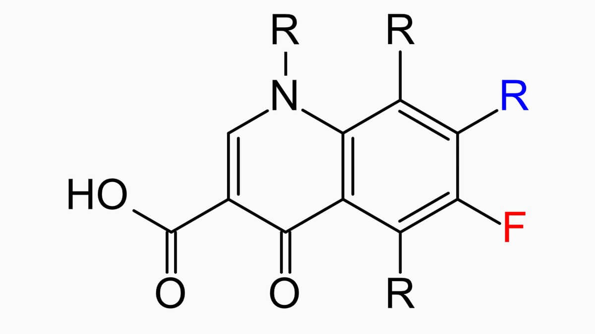 Chinolon-Antibiotika