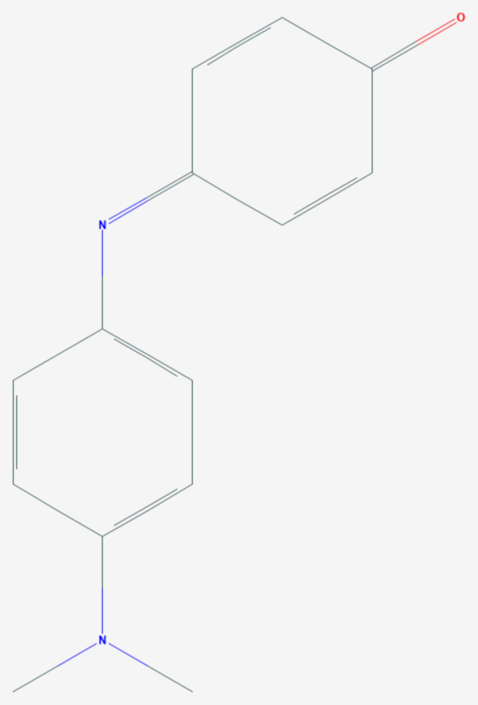 Phenolblau (Strukturformel)