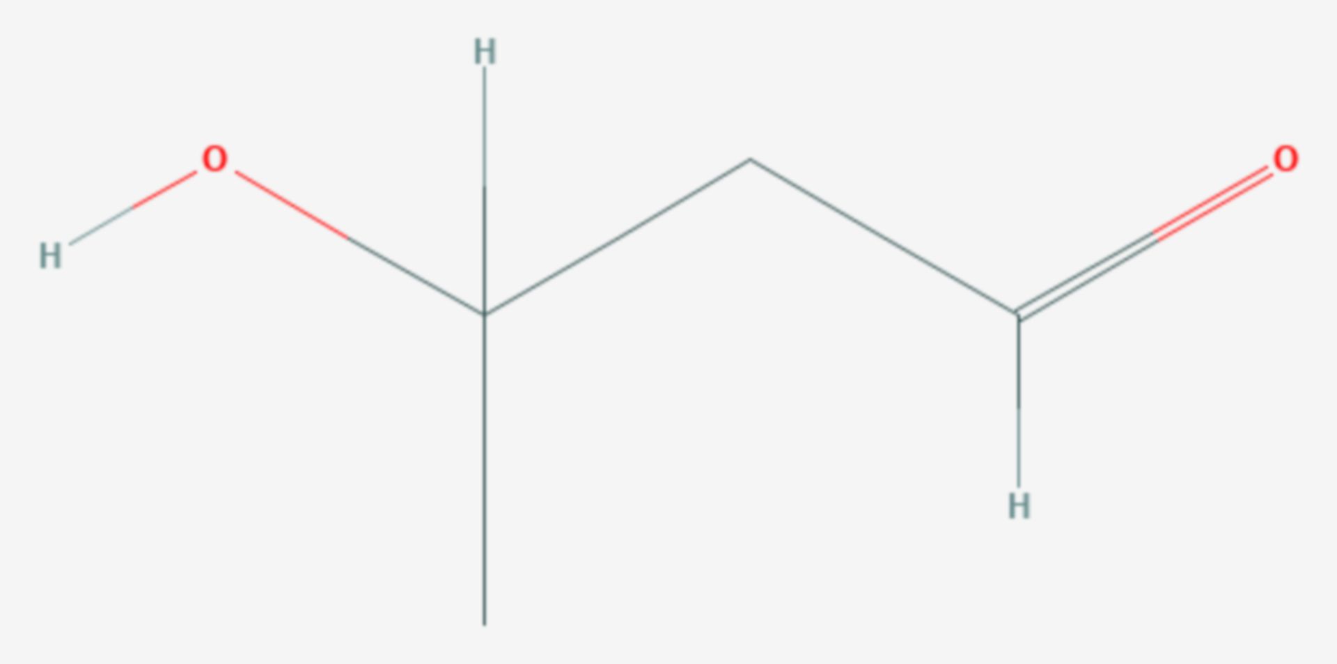 3 Hydroxybutanal Strukturformel Doccheck