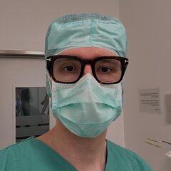 Cand. med. Nico Lehleiter