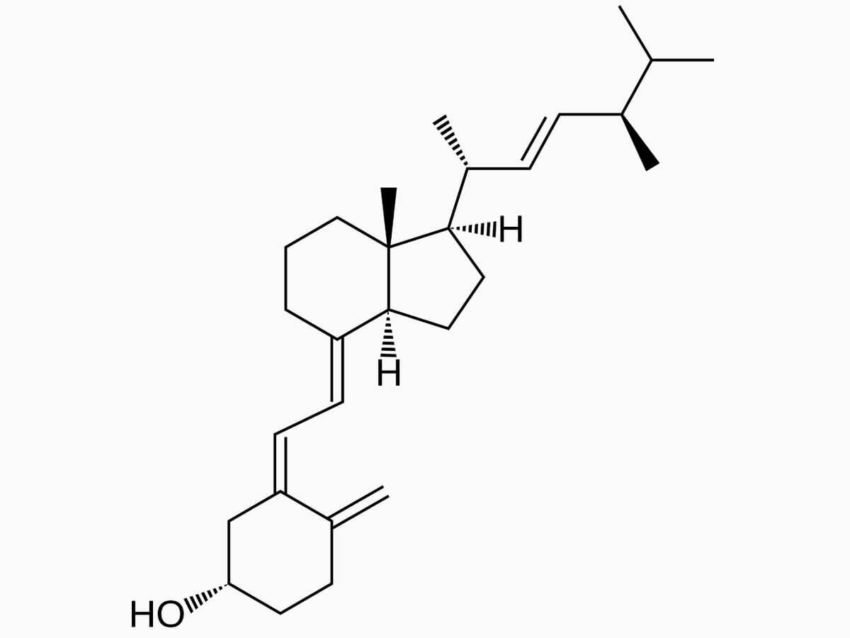 Ergocalciferol
