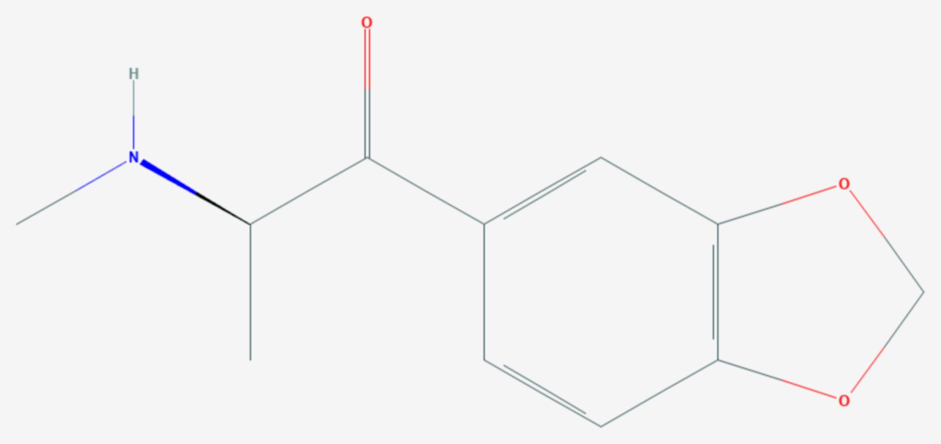 Methylon (Strukturformel)