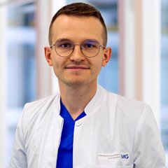 Dr. Gerrit Nothnick