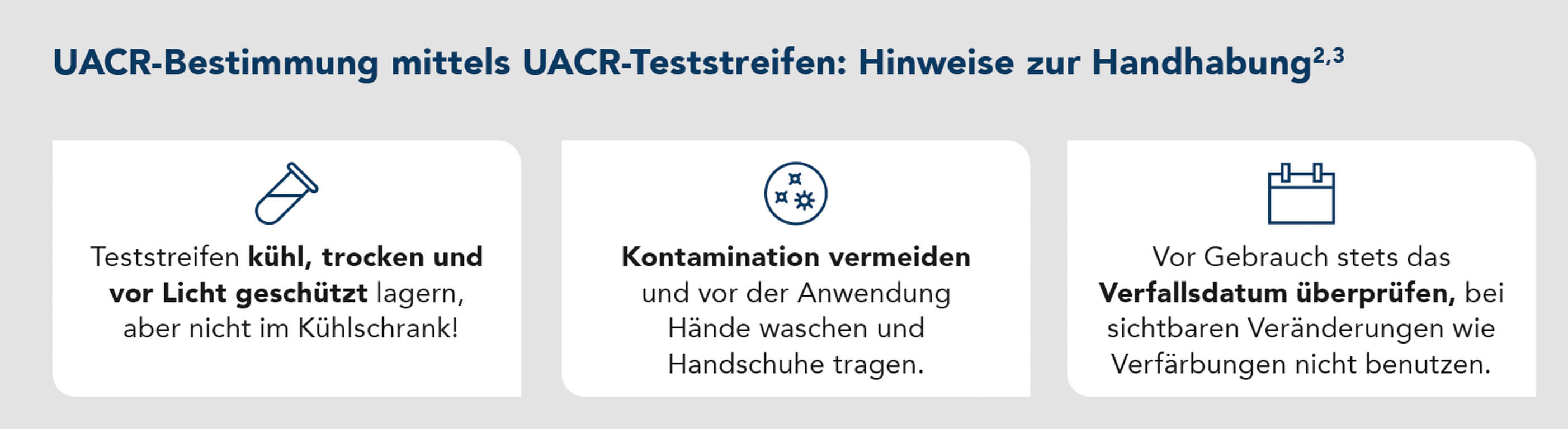 Uacr Containers Zwischen Harnprobe und Diagnose: UACR als Frühmarker im Urin ...