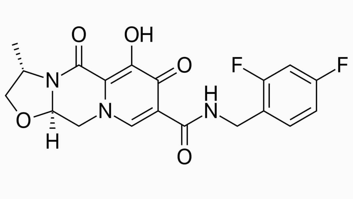 Cabotegravir