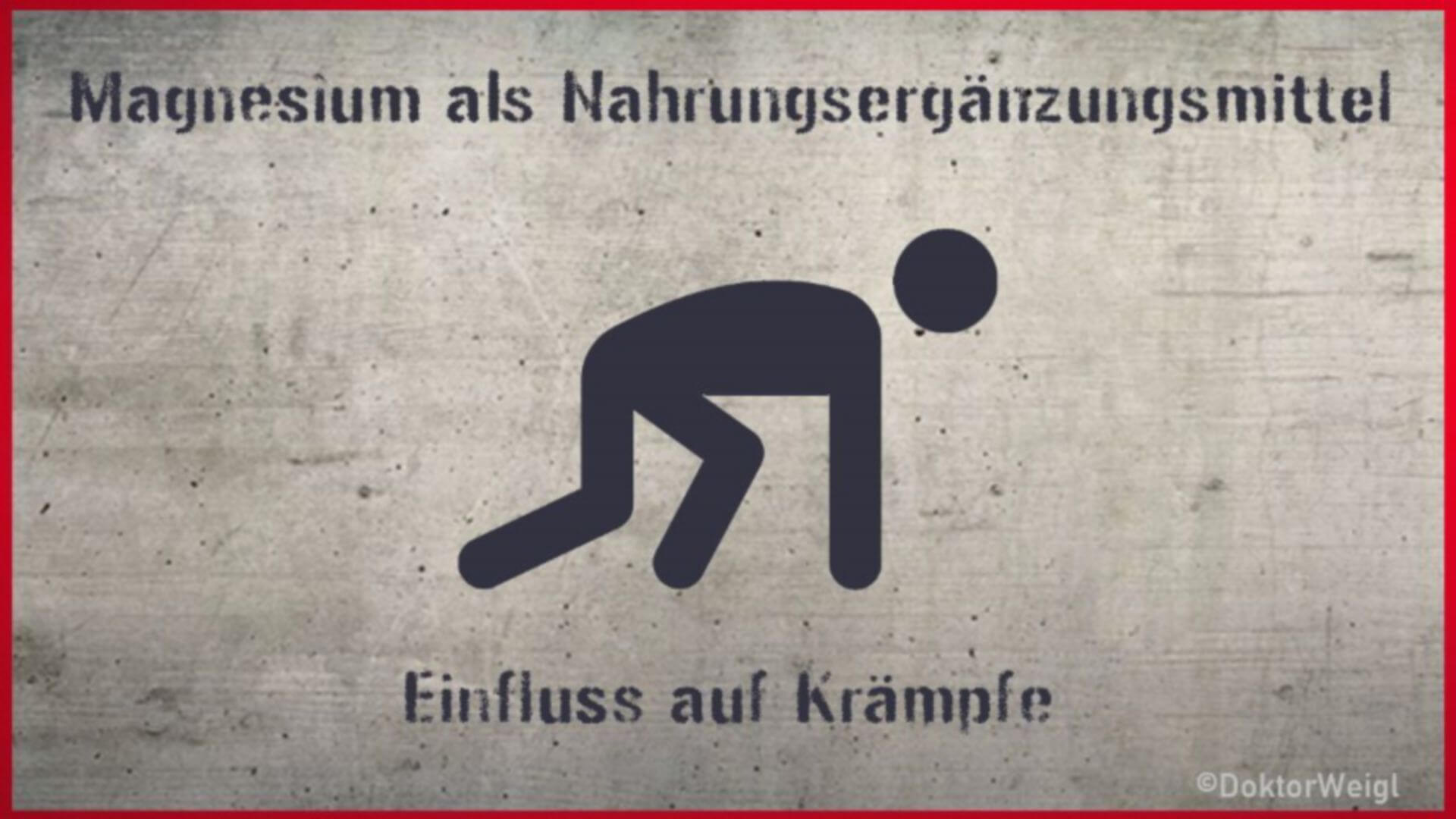 Hilft Magnesium gegen Beinkrämpfe in der Schwangerschaft?