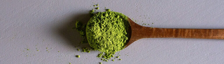Kratom: Grünes Pulver in der Grauzone