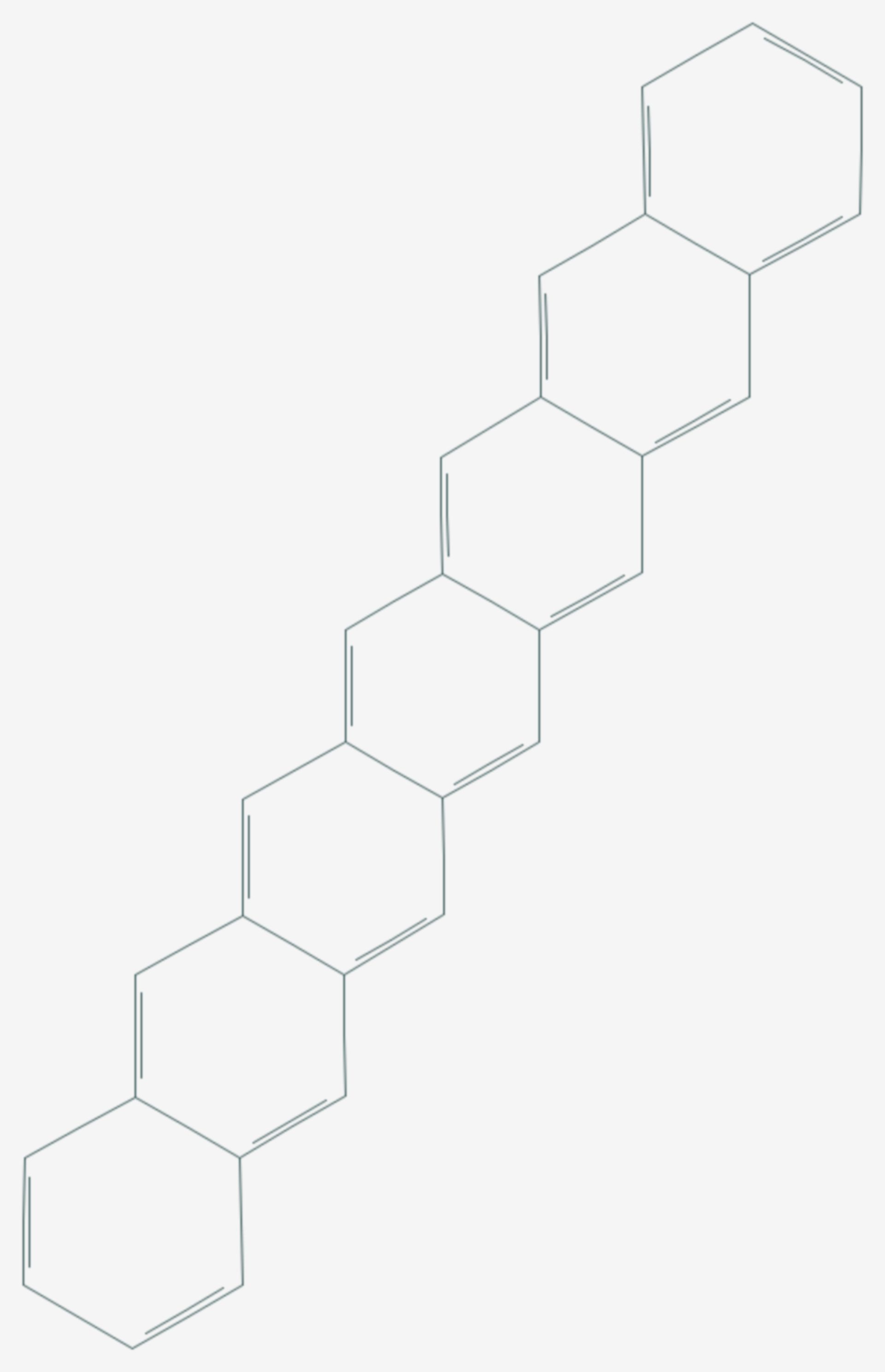 Heptacen (Strukturformel)