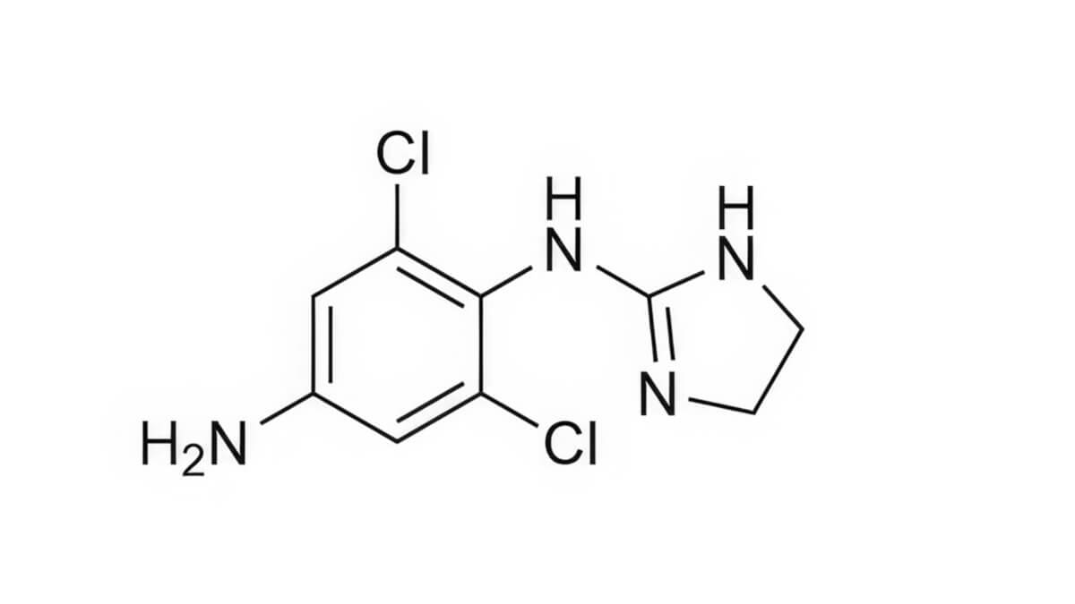Apraclonidin