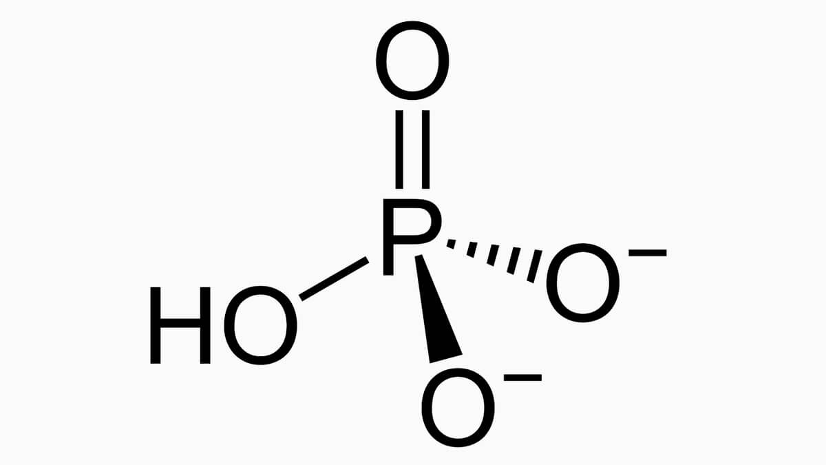 Hydrogenphosphat