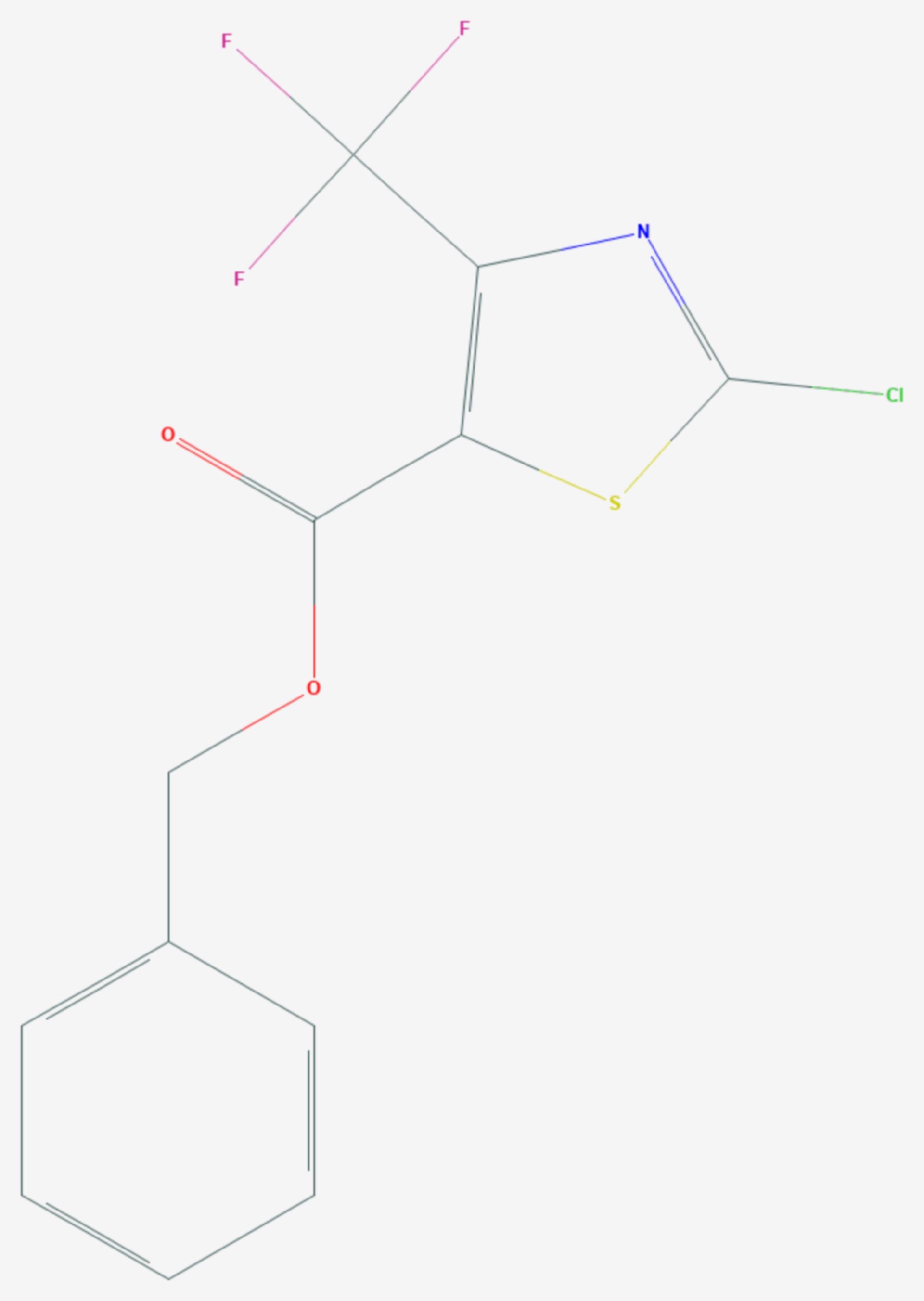 Flurazol (Strukturformel)