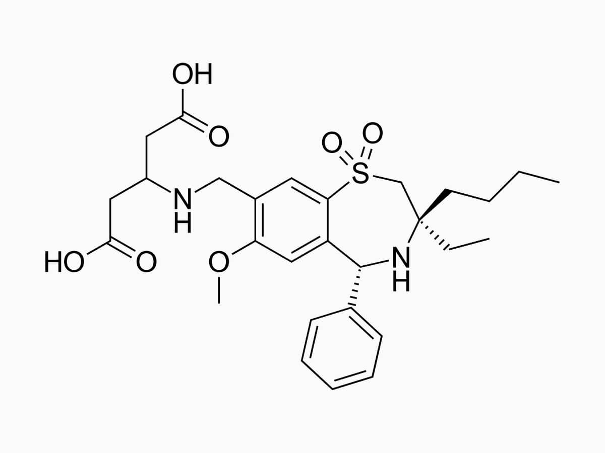 Linerixibat