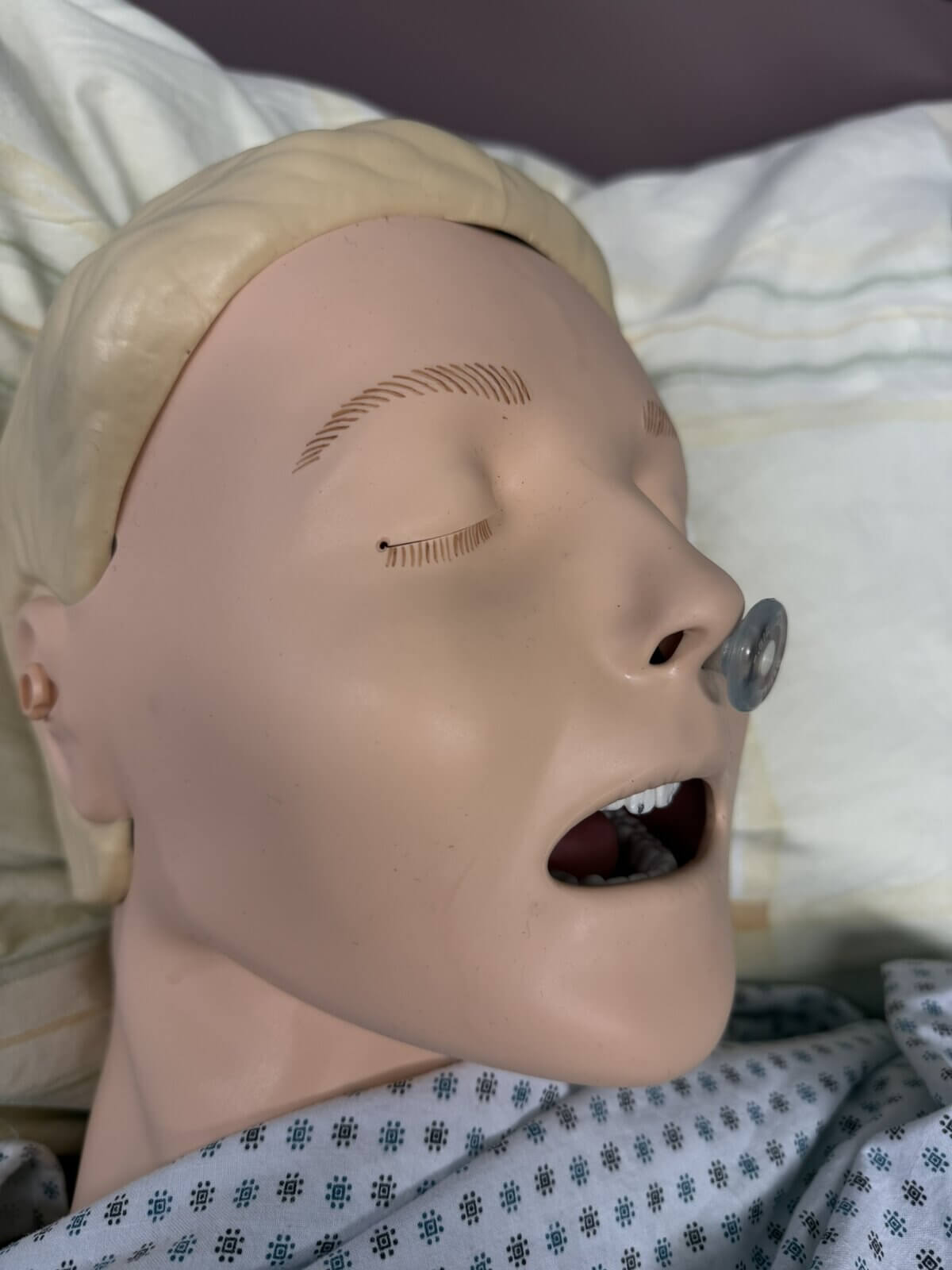 Wendl-Tubus Seitenansicht