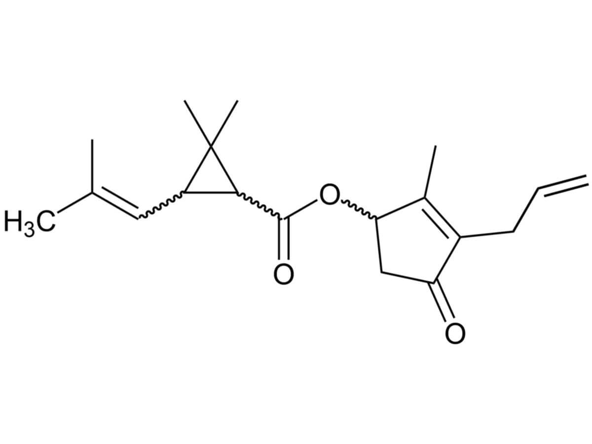 Allethrin I