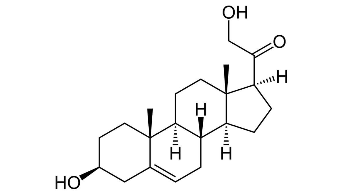 21-Hydroxypregnenolon