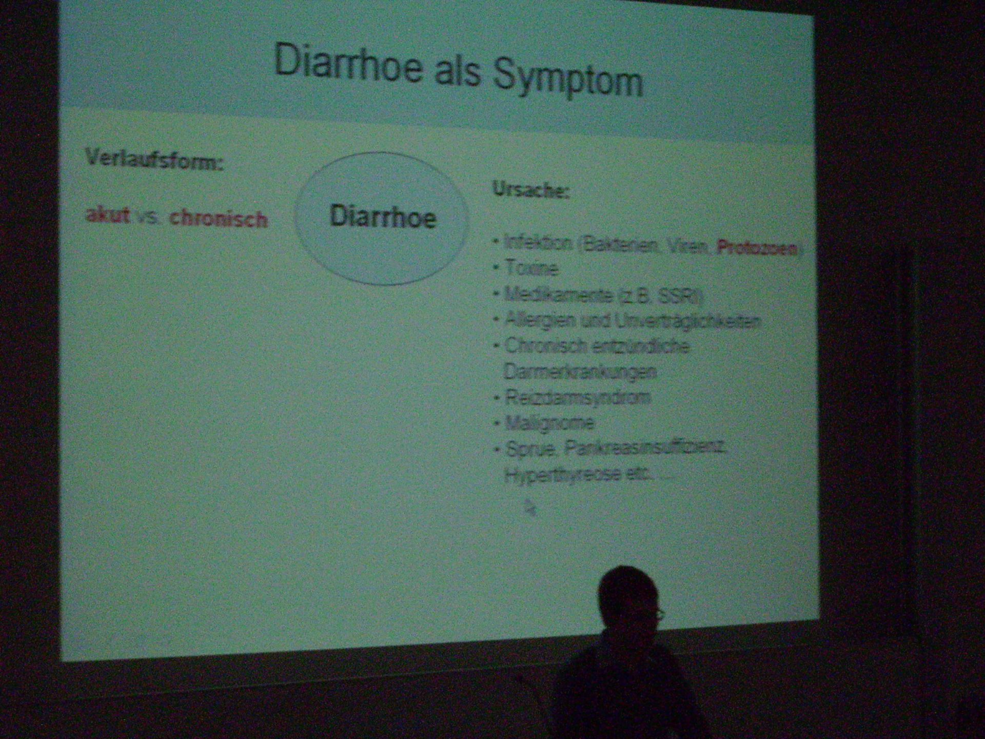 Corso di medicina tropicale a Lipsia