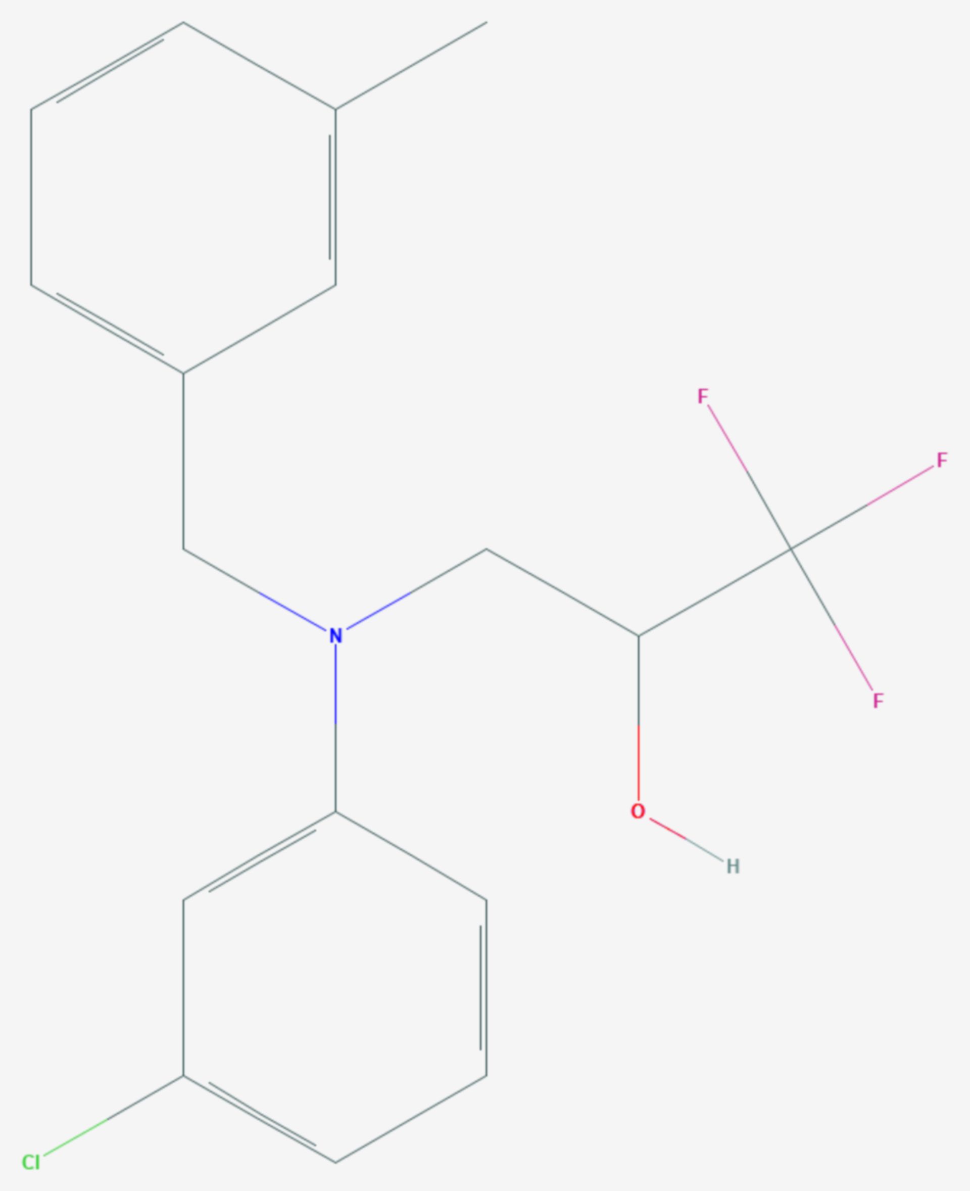 Folin-Reagenz (Strukturformel)
