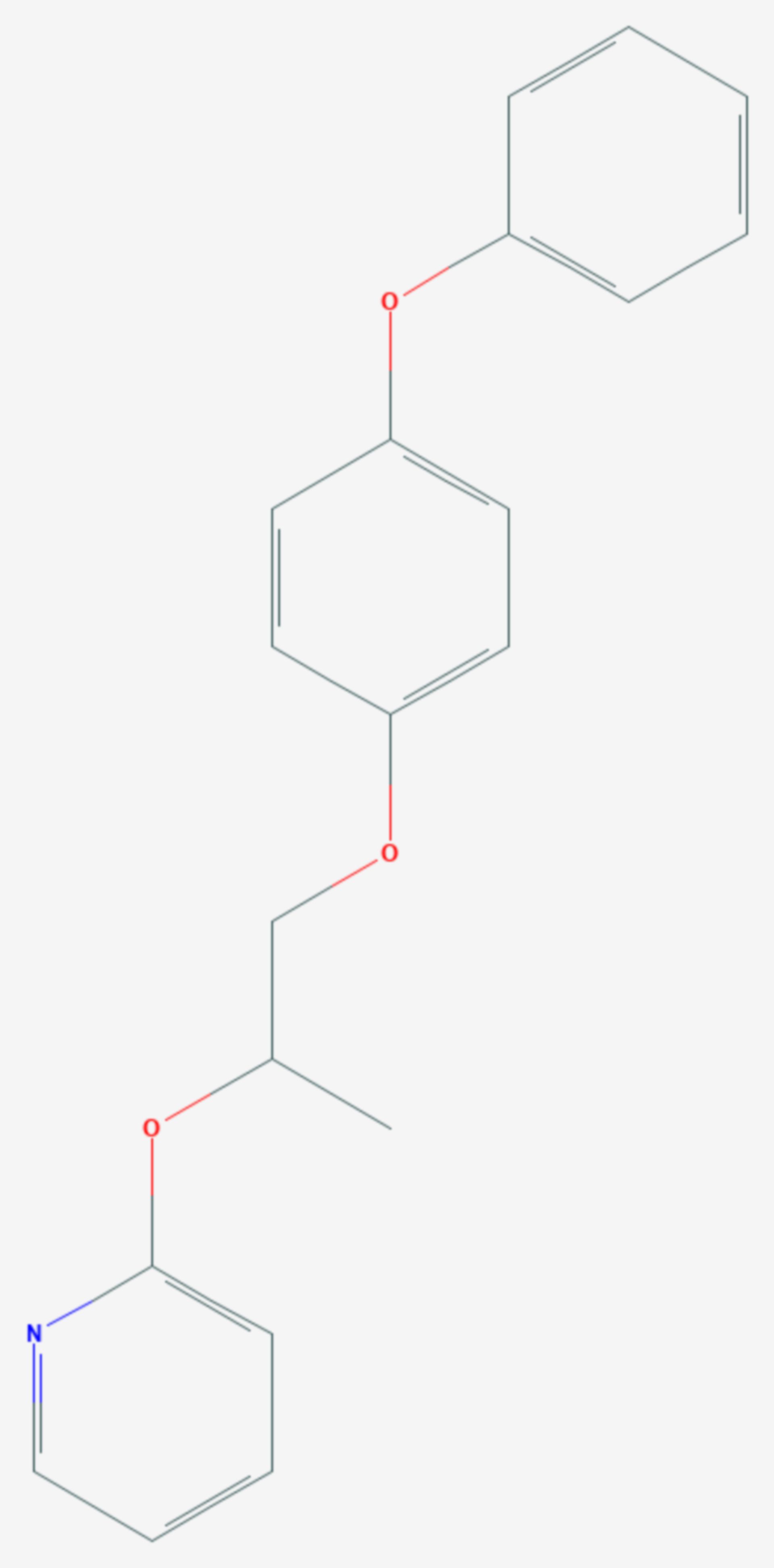 Pyriproxyfen (Strukturformel)