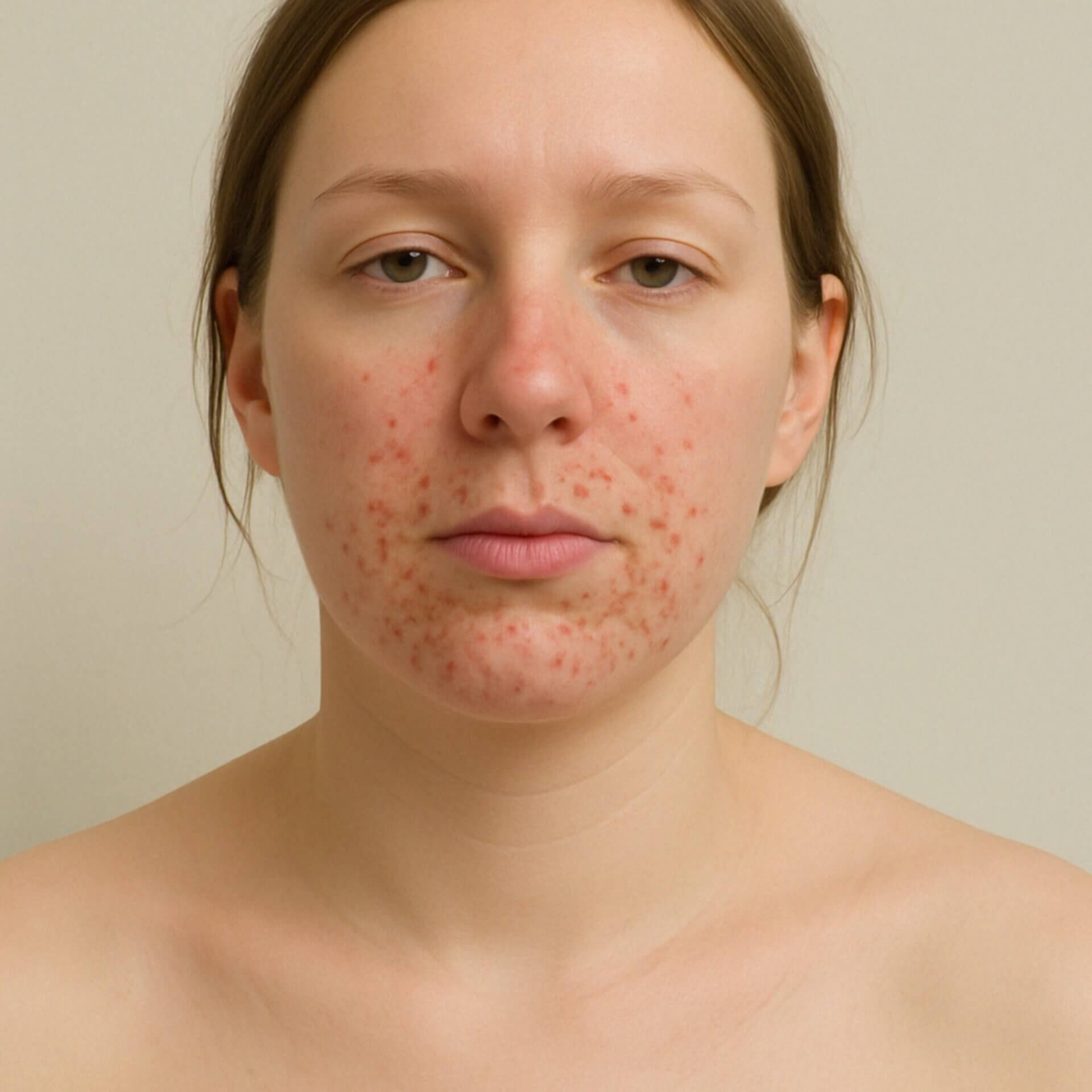 Periroale Dermatitis
