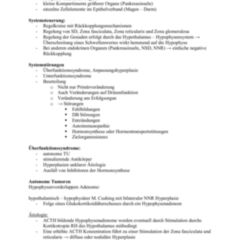 Endokrines System Doccheck Flexikon