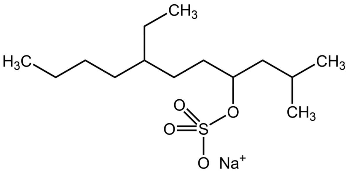 Natriumtetradecylsulfat