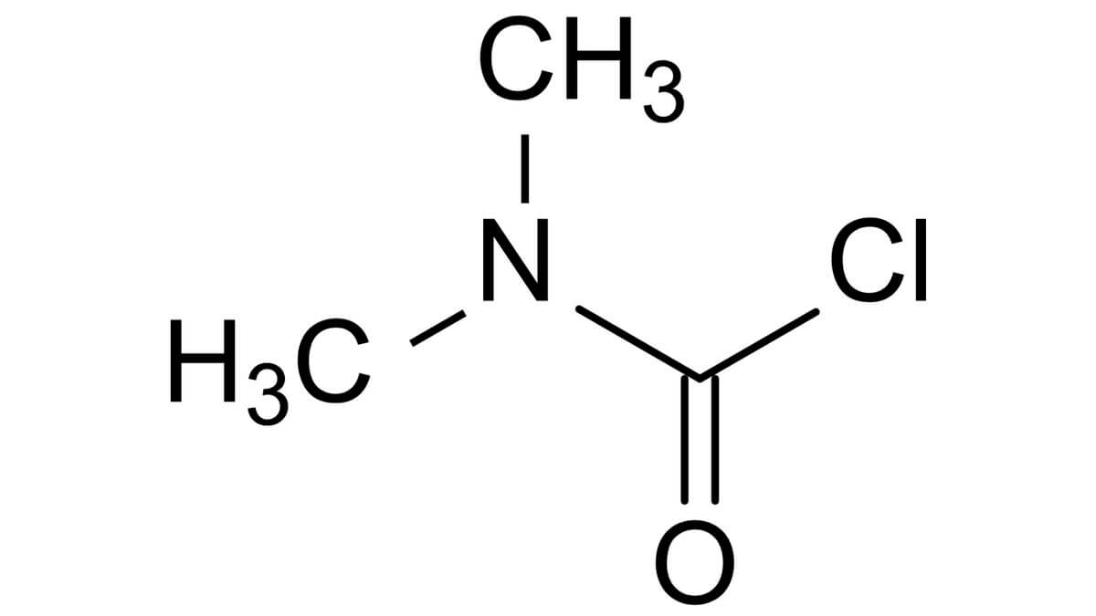 Dialkylcarbamoylchlorid