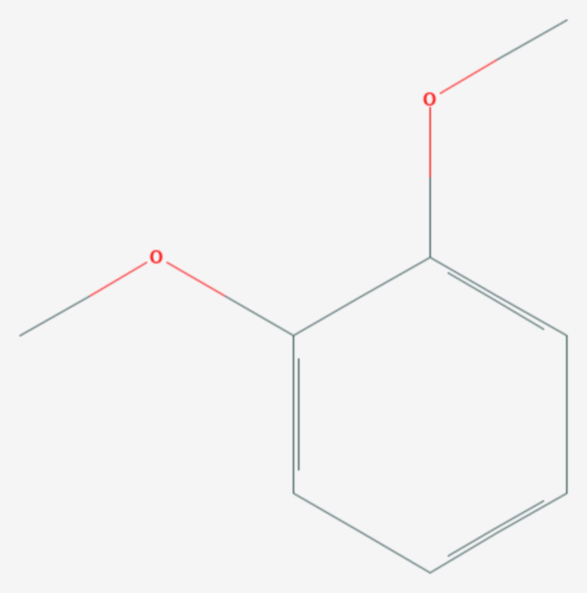 Veratrol (Strukturformel)