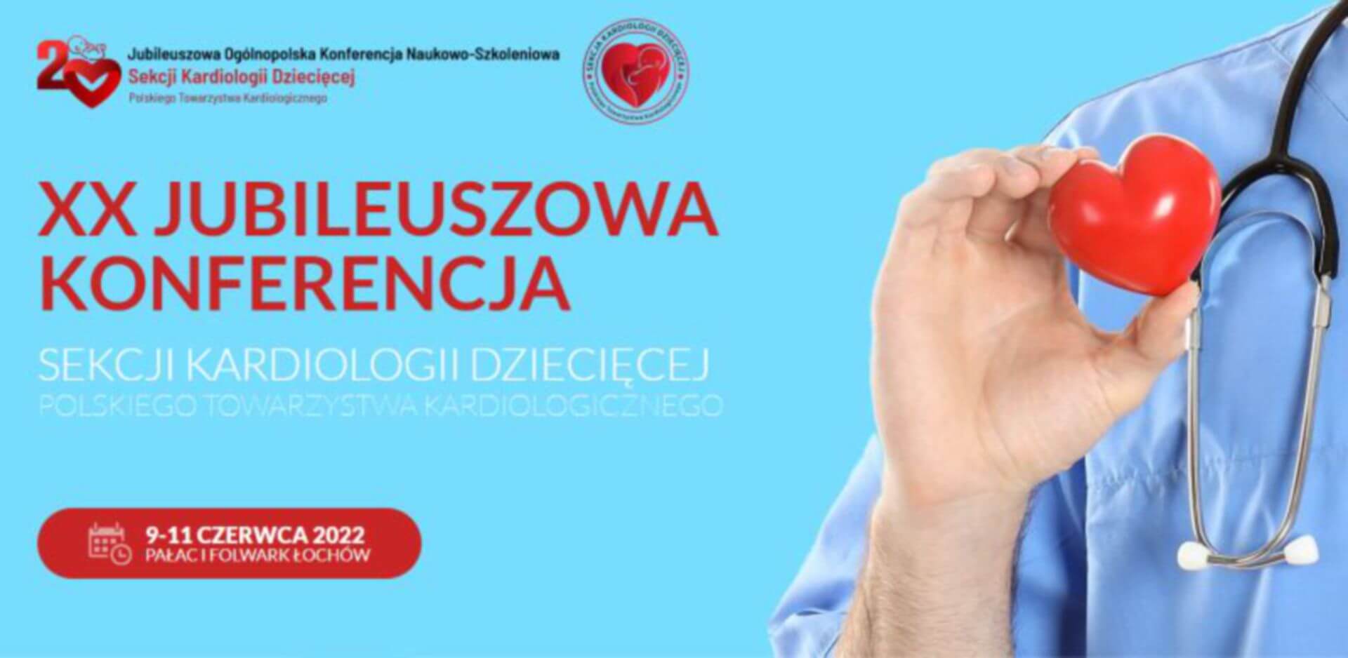 20. Jubiläumskonferenz der Kinderkardiologie der Polnischen Kardiologischen Gesellschaft