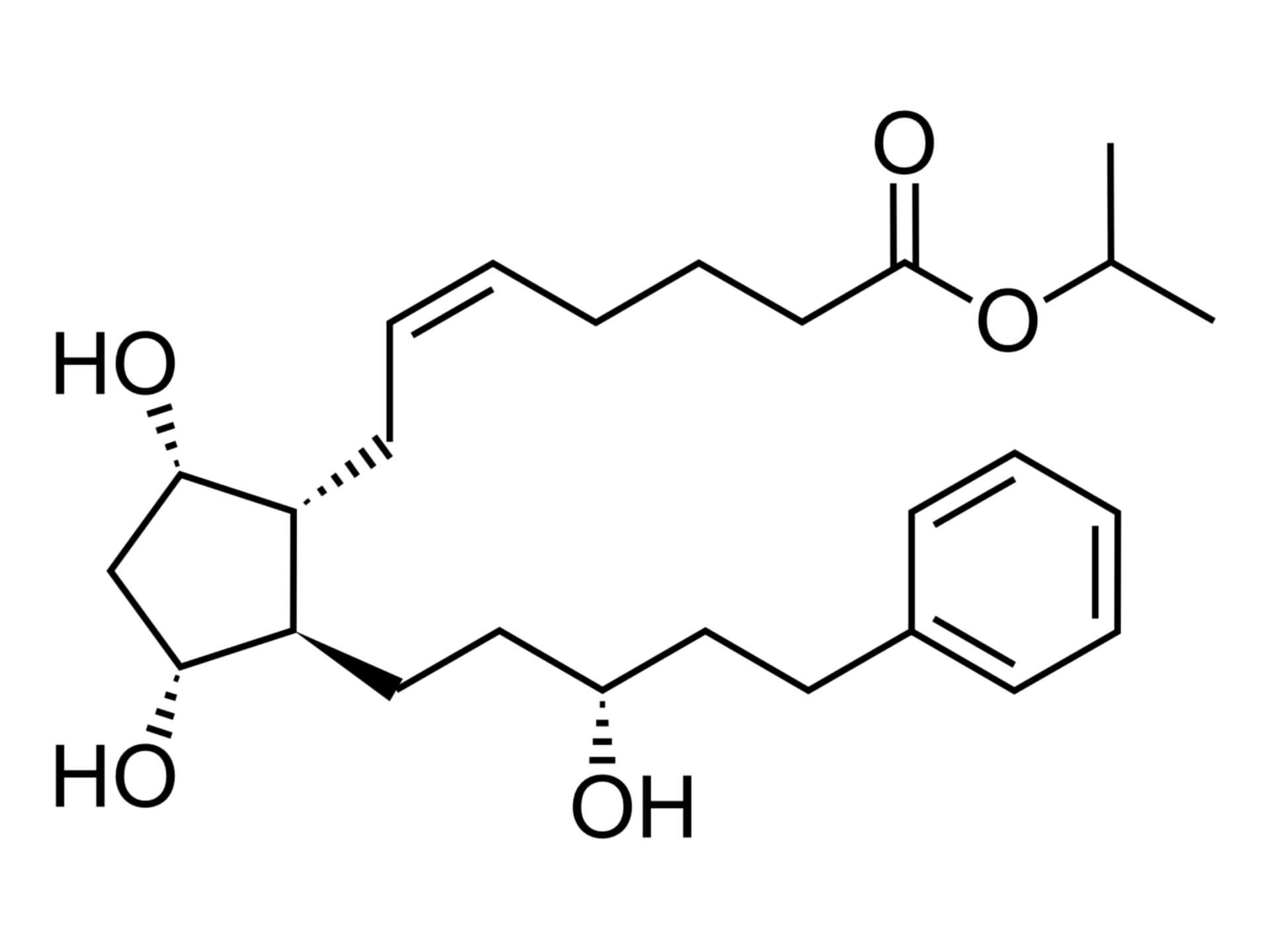 Latanoprost