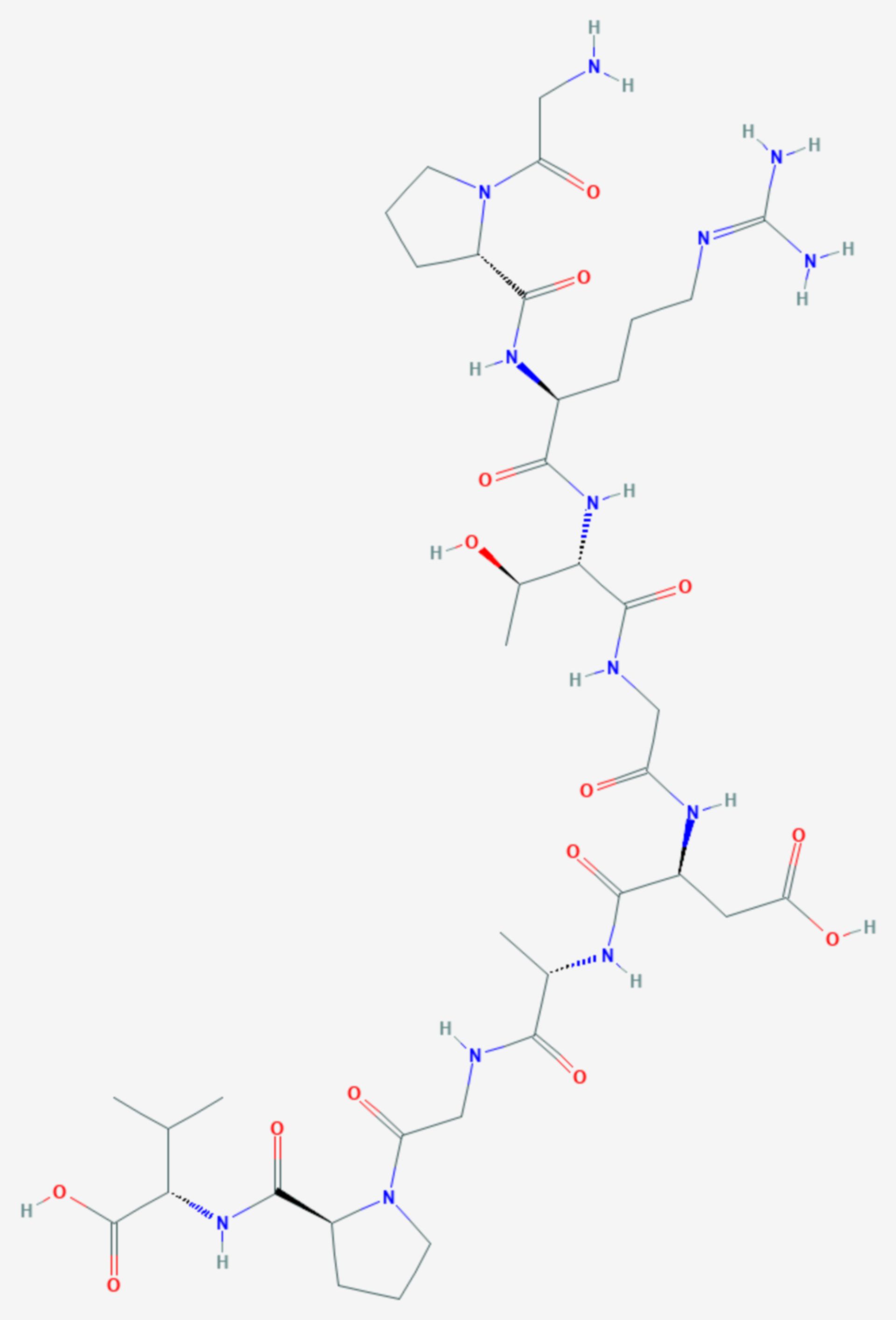 Valerolactam (Strukturformel)