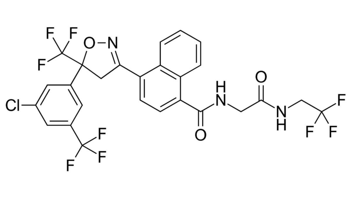 Afoxolaner