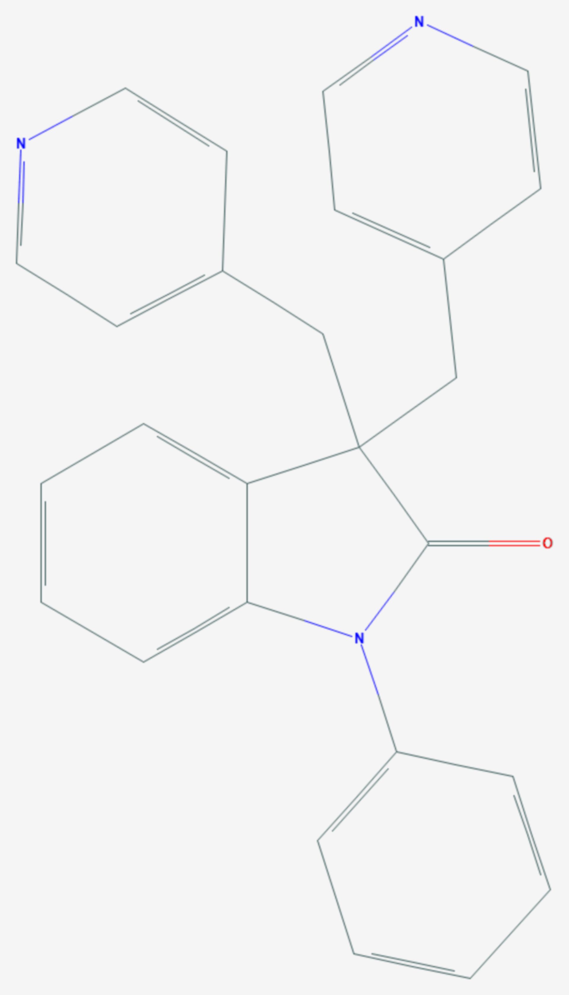 Linopirdin (Strukturformel)
