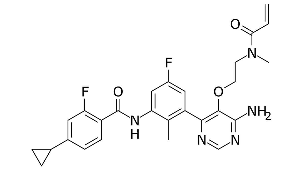 Remibrutinib