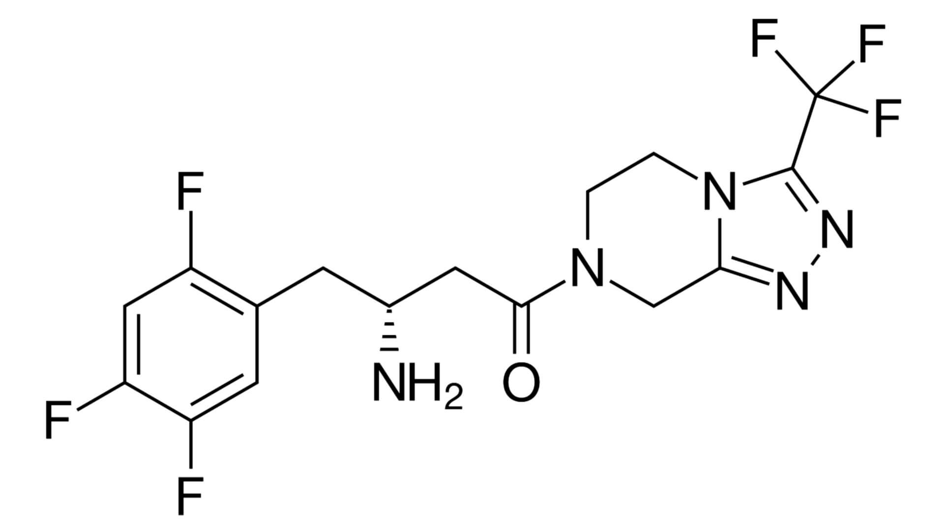 Sitagliptin