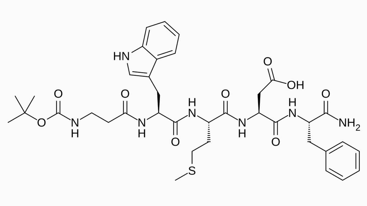 Pentagastrin